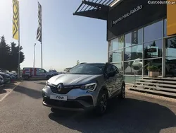Cinza Usado 2022 Renault Captur RS Line SUV | € 19.650 (Preço justo)