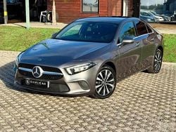 Cinzento Usado 2020 Mercedes A250 Sedan | € 23.990 (Preço justo)