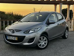 Usado 2010 Mazda 2 Sedan | € 5.750
