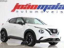 Branco Usado 2024 Nissan Juke Acenta SUV | € 20.700 (Bom preço)