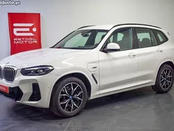 Branco Usado 2022 BMW X3 SUV | € 45.900 (Preço justo)