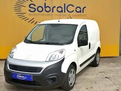 Branco Usado 2022 Fiat Fiorino Monovolume | € 19.500