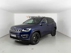 Azul escuro Usado 2021 Jeep Compass Limited SUV | € 21.980 (Bom preço)