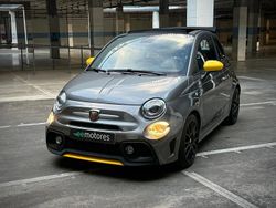 Cinza Usado 2020 Abarth 500 Pista | € 19.990