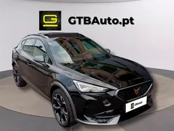 Preto Usado 2021 Cupra Formentor VZ SUV | € 33.499 (Preço elevado)