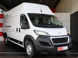 Branco Usado 2022 Peugeot Boxer Van | € 22.900 (Preço elevado)