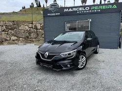 Preto Usado 2020 Renault Mégane IV Business | € 15.950 (Preço justo)