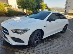 Usado 2021 Mercedes CLA250 AMG Sedan | € 28.750