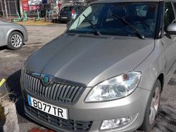 Outra Usado 2012 Skoda Fabia Citadino | € 5.250
