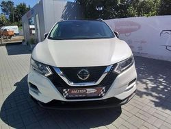 Branco pérola Usado 2018 Nissan Qashqai N-Connecta SUV | € 19.350 (Preço justo)