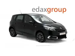 Preto Usado 2012 Renault Grand Scénic III Monovolume | € 4.990 (Super Preço)