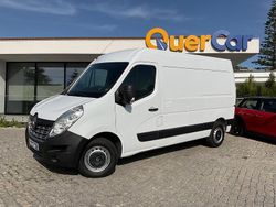 Branco Usado 2018 Renault Master Van | € 16.490