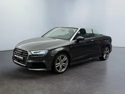 Cinzento Usado 2020 Audi A3 Cabrios | € 26.990
