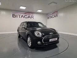 Preto Usado 2016 Mini John Cooper Works Clubman Carrinha | € 13.950