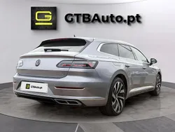 Cinza Usado 2021 VW Arteon R-line Carrinha | € 34.999 (Preço justo)