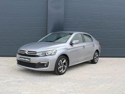 Cinzento Usado 2019 Citroën C-Elysee I PureTech Sedan | € 10.500 (Preço justo)