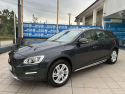 Cinza Usado 2015 Volvo V60 Momentum Carrinha | € 13.900 (Caro)