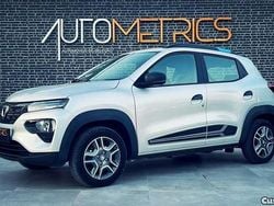 Cinza Usado 2021 Dacia Spring Extreme Citadino | € 13.900 (Preço justo)