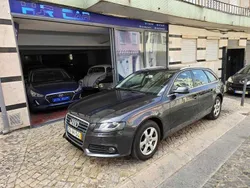 Cinza escuro Usado 2009 Audi A4 Business Carrinha | € 5.000
