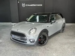 Cinzento Usado 2017 Mini Clubman Carrinha | € 15.900 (Preço justo)