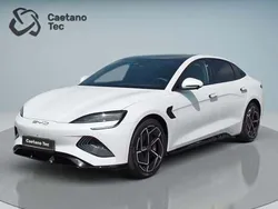 Branco Usado 2025 BYD Seal Sedan | € 45.490 (Preço justo)