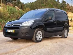 Preto Usado 2014 Citroën Berlingo Monovolume | € 8.750 (Preço elevado)