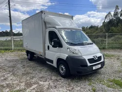 Branco Usado 2012 Peugeot Boxer Van | € 11.500