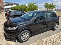 Preto Usado 2022 Dacia Sandero Citadino | € 14.000 (Bom preço)