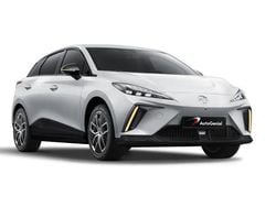 Laranja Novo 2025 MG MG4 EV Luxury Citadino | € 31.990 (Caro)