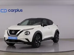 Branco Usado 2023 Nissan Juke SUV | € 22.490 (Preço justo)