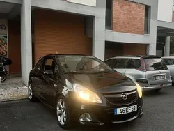 Usado 2007 Opel Corsa OPC | € 9.500