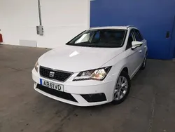 Branco Usado 2020 Seat Leon ST Carrinha | € 15.190 (Bom preço)