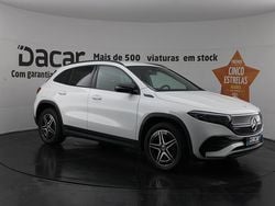 Branco Usado 2023 Mercedes EQA250+ Premium SUV | € 38.899 (Preço justo)