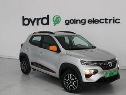 Cinza Usado 2022 Dacia Spring Comfort Plus Citadino | € 11.900 (Preço justo)