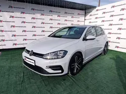 Branco nacarado Usado 2018 VW Golf VII Join Citadino | € 17.990 (Super Preço)