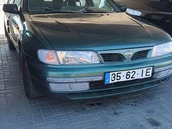 Usado 1998 Nissan Almera Sedan | € 1.400