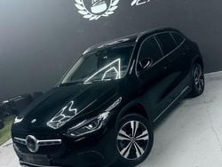 Preto Usado 2021 Mercedes GLA250 Advanced Plus SUV | € 36.999 (Bom preço)