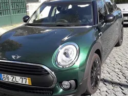 Verde Usado 2016 Mini Clubman Carrinha | € 13.450 (Preço justo)