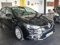 Cinza Usado 2020 Renault Mégane IV LIMITED | € 15.990 (Preço justo)