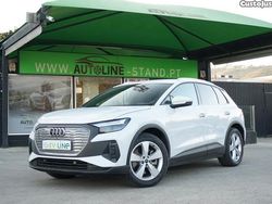 Branco Usado 2023 Audi Q4 e-tron SUV | € 35.900 (Preço justo)