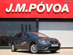 Cinza Usado 2019 Seat Leon Style Citadino | € 15.990 (Preço justo)