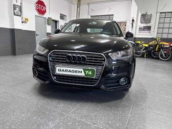 Preto Usado 2011 Audi A1 Citadino | € 9.900 (Preço justo)