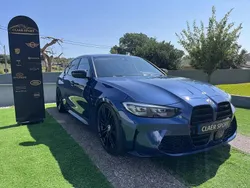 Azul Usado 2021 BMW 320 Coupé | € 34.900 (Caro)