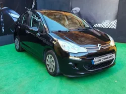 Preto Usado 2015 Citroën C3 Live Citadino | € 6.900 (Preço justo)