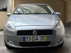 Usado 2007 Fiat Grande Punto Citadino | € 4.499 (Bom preço)