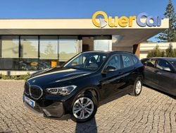 Preto Usado 2021 BMW X1 SUV | € 28.900 (Preço justo)
