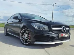 Preto Usado 2016 Mercedes CLA45 AMG AMG Carrinha | € 36.500 (Bom preço)