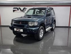 Verde Usado 1998 Mitsubishi Pajero SUV | € 19.990