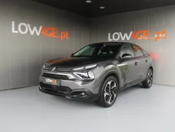 Cinzento Usado 2021 Citroën C4 Feel | € 16.800 (Preço justo)