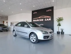 Cinza Usado 2006 Ford Focus Trend | € 6.400 (Caro)